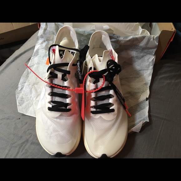 nike zoom fly virgil abloh